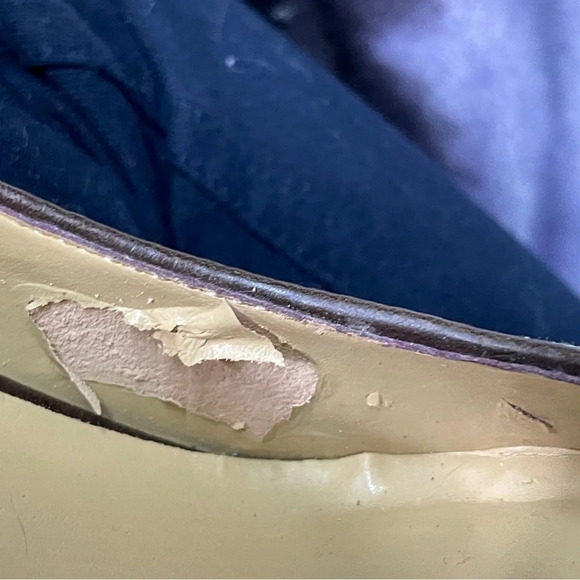 Nine West cheetah print heels - Picture 4 of 12